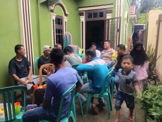 POLSEK KERITANG SEMAKIN GIAT MELANCARKAN COOLING SYSTEM DITENGAH MASYARAKAT